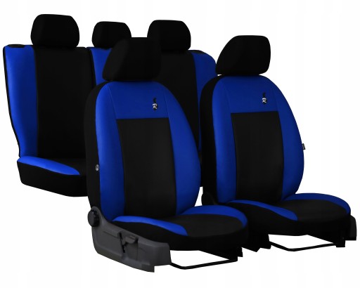 POKROWCE MIAROWE SAMOCHODOWE MERCEDES VIANO 6M