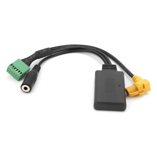 12-pinowy samochodowy Bluetooth AUX Adapter