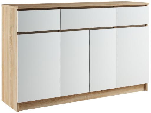 KOMODA 140cm MIX PRODUCENT ASTRA 140-43W