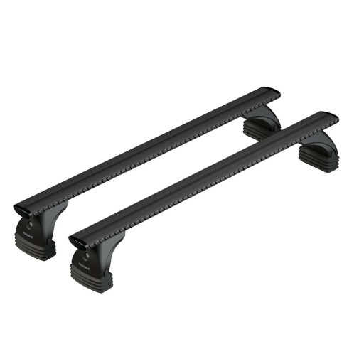 NORDRIVE SILENZIO BLACK - FORD S-Max od 2006-2015 roku bez relingów