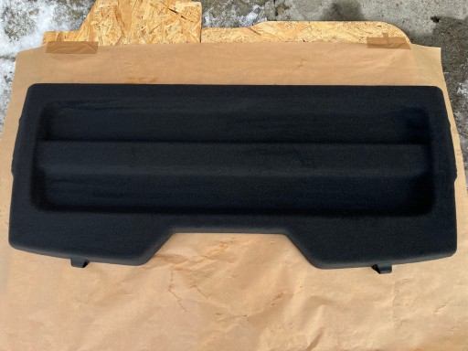 PÓŁKA TYLNA BAGAŻNIKA BAGAŻU VW CADDY V 2K4867769B