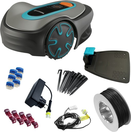 Gardena Robot SILENO minimo 250 Bluetooth 15201 + MONTAŻ GRATIS