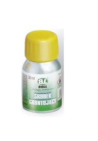 Boll ŚRODEK GRUNTUJĄCY do szyb samochodowych 30ml