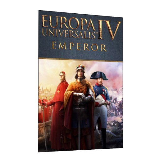 Europa Universalis IV: Emperor STEAM KEY KLUCZ