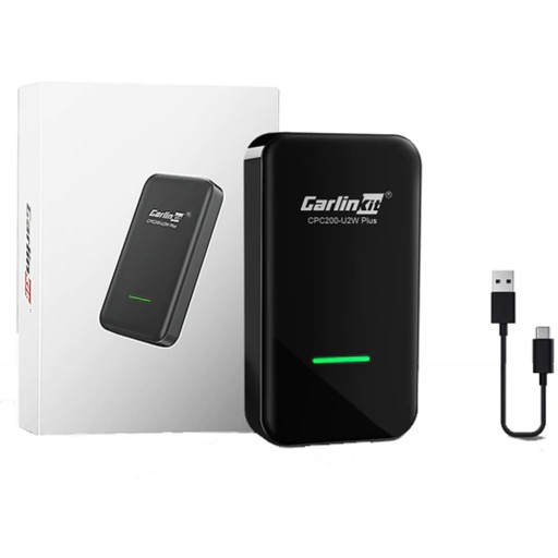 CARLINK 5.0 ADAPTER DO BEZPRZEWODOWEGO APPLE CARPLAY IOS APPLE IPHONE