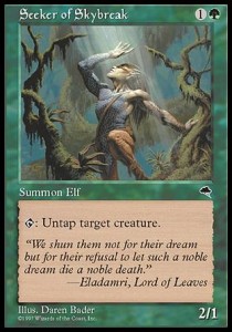 Seeker of Skybreak 