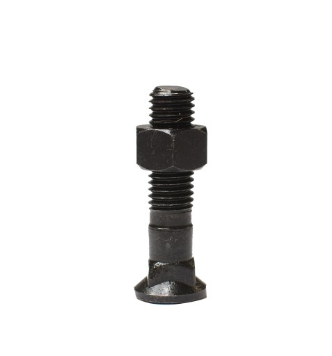 ŚRUBA Z NAKRĘTKĄ 5/8'' X 2 3/4'' ZĘBA KOPARKO-ŁADOWARKA CVA DO ZĘBA 6Y6335
