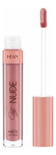 Hean Matowa pomadka w płynie Lovely Nude (65) 6 ml