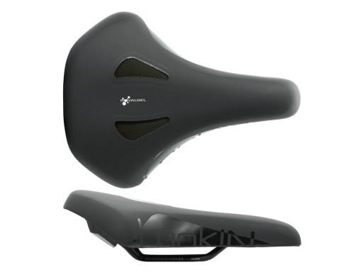 Siodełko Selle Royal Lookin Basic Moderate 60st Żel