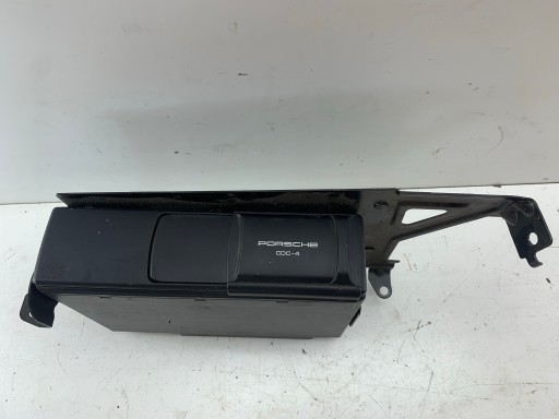 PORSCHE CAYENNE 7L ZMIENIARKA 6CD 997645140CX