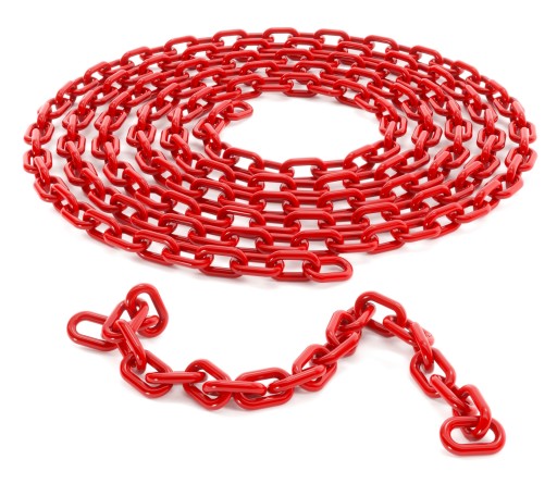 Łańcuch plastikowy 6mm x 1m - TRAYTECH - premium