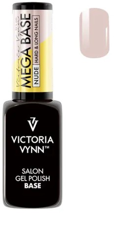 VICTORIA VYNN BAZA HYBRYDOWA 8 ML NUDE HARD LONG MEGA BASE 331531