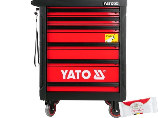 YATO SZAFKA SERWISOWA 177EL YT-5530
