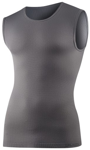 Bezrękawnik Koszulka POTÓWKA BRUBECK BASELAYER M