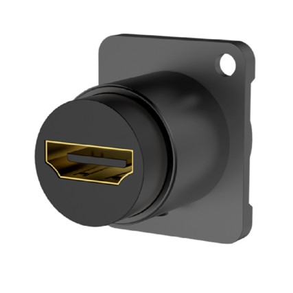 ROXTONE RAH14D-B - Gniazdo typu HDMI