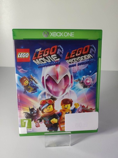 Lego Przygoda 2 gra wideo Xbox One dubbing PL