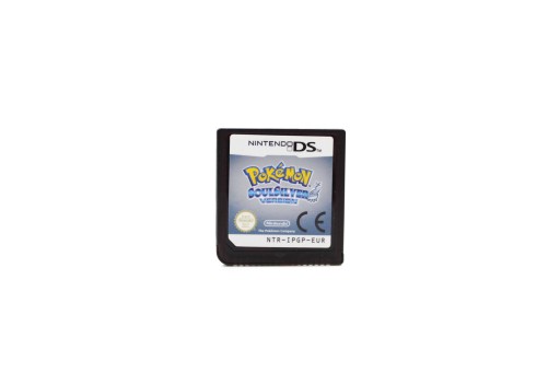 Pokemon SoulSilver Nintendo DS