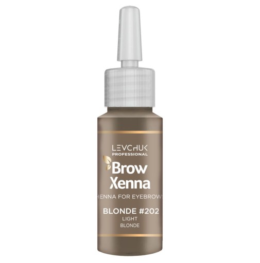 Brow Xenna henna pudrowa Levchuk #202