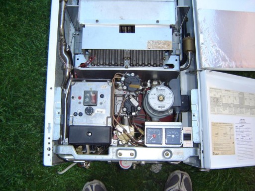 VAILLANT części wymiennik vcw 180/240 vcw PL18-10