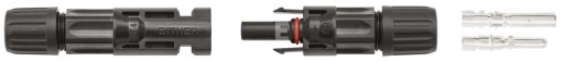 BiTNER Connector złączka MC4 (ST4) 1500V DC Z0001