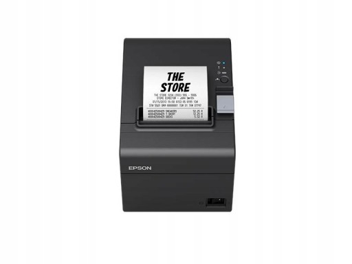 Epson TM-T20III USB+SERIAL,PSU,Black, C31CH51011