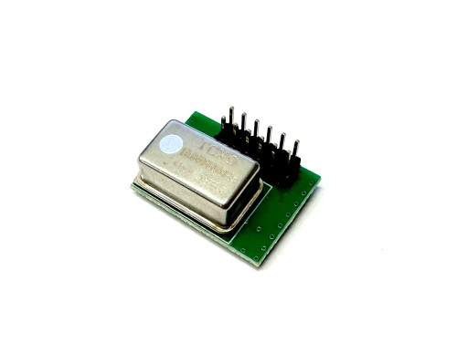 Zegar zewnętrzny MINI TCXO 0.1ppm do HackRF One