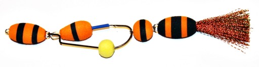 MANDULA Z SYSTEM ANTYZACZEPOWYM - 12cm. MDZ49