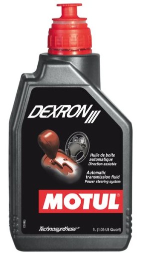 MOTUL DEXRON III MERCON SEMISYNTHETIC 1L