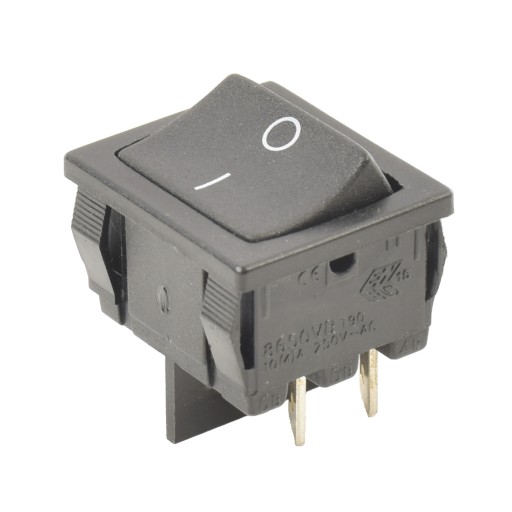 WYŁĄCZNIK / PRZEŁĄCZNIK KOŁYSKOWY ON/OFF - 4 PIN