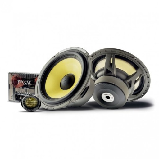 Głośniki samochodowe 16,5cm FOCAL K2 POWER ES 165K