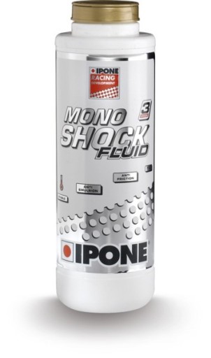 IPONE OLEJ DO CENTRALNEGO AMORTYZATORA MONOSHOCK FLUID 3W SYNTETYCZNY 1L