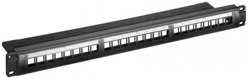 MicroConnect CAT6 24 port 19