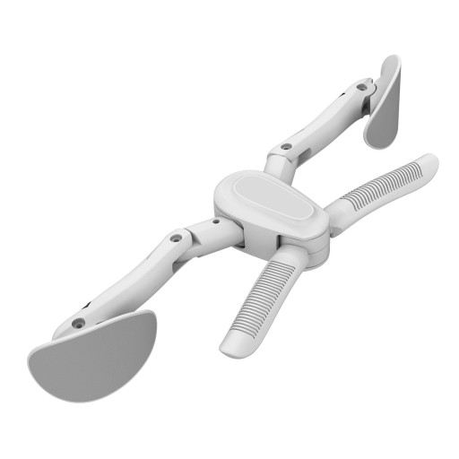 Arm Resistance Trainner Wrist Hand Grip Gray