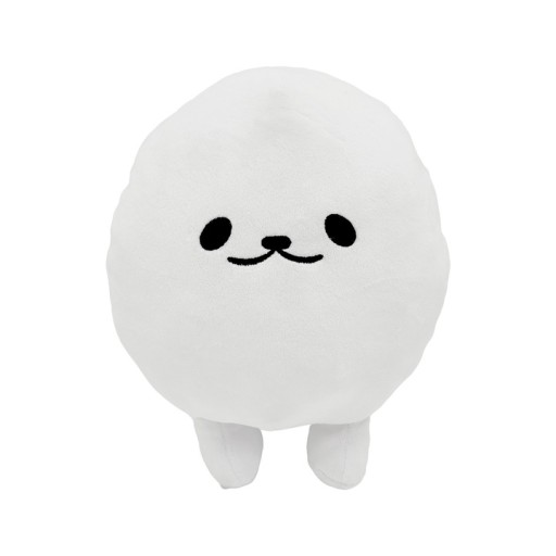2021 eggdog plush egg dog plush about 20cm / white