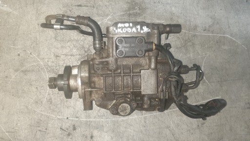 POMPA WTRYSKOWA 038130107D VW AUDI 1.9 TDI