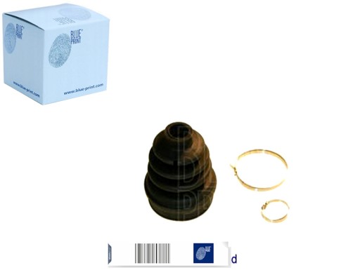 ZESTAW OSŁONY PRZEGUBU BLUE PRINT MD1922540A M0802