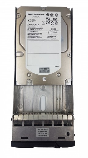 Dell Equallogic 450GB SAS 10K 3,5