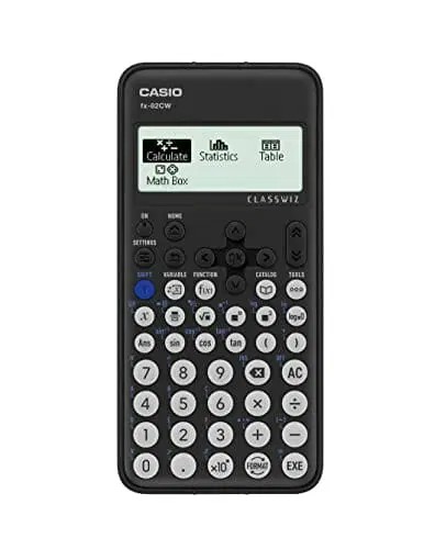 Casio FX-82CW - Kalkulator Naukowy z 290+ funkcjam