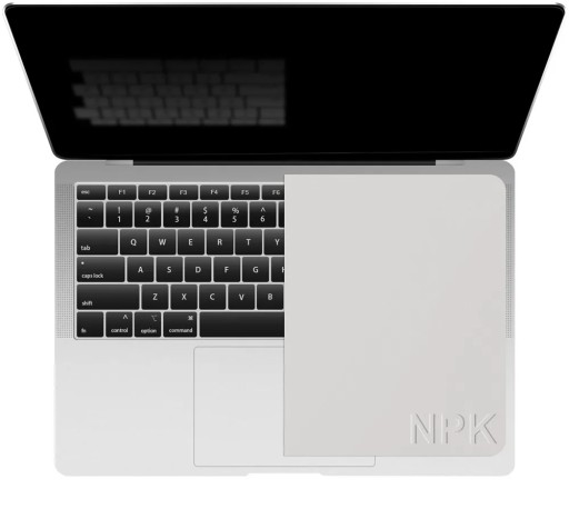 DELIKATNA OCHRONNA ŚCIERECZKA DO LAPTOPÓW MAC APPLE Z MICROFIBRY