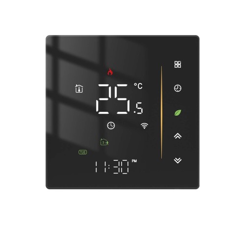 WIFI TUYA Termostat Ogrzewania Podłogowego 5A LCD