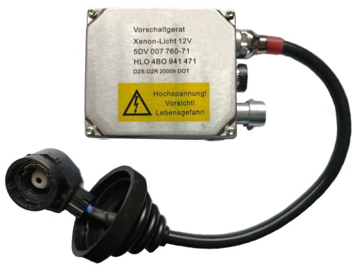 PRZETWORNICA OEM XENON D2S D2R DEDYKOWANA