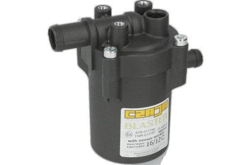 Filtr fazy lotnej Czaja - BLASTER-C 16x12 GNIAZDO