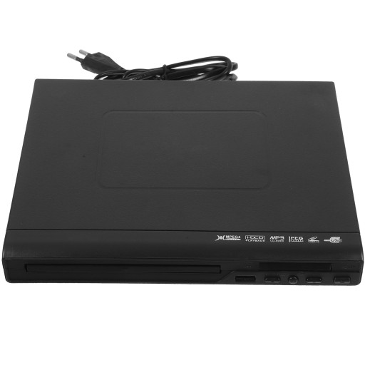 ODTWARZACZ DVD DOMOWY SYSTEM STEREO ODTWARZACZ WYSOKIEJ ROZDZIELCZOŚCI PROS