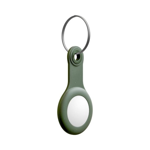 WOODCESSORIES ETUI DO AIRTAG ZIELONY