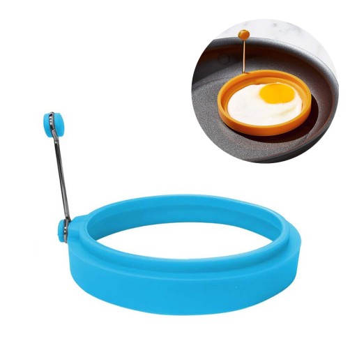 FORMA SILIKONOWA DO JAJEK PLACUSZKÓW PANCAKES MIX