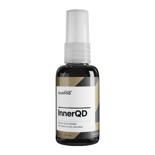 CarPro InnerQD antystatyczny quick detailer do wnętrza 50ml