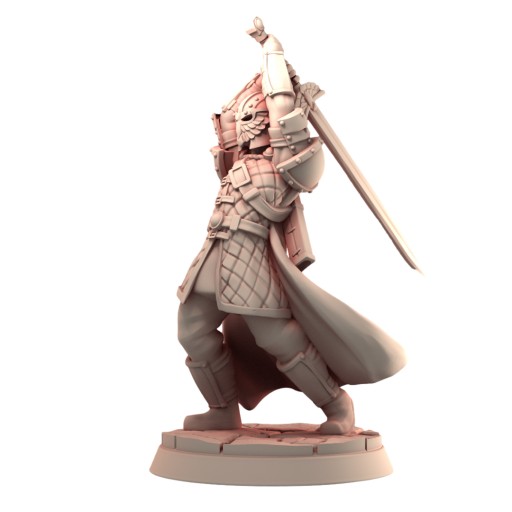 Elite Guard 2 - Elitarny Strażnik RPG D&D