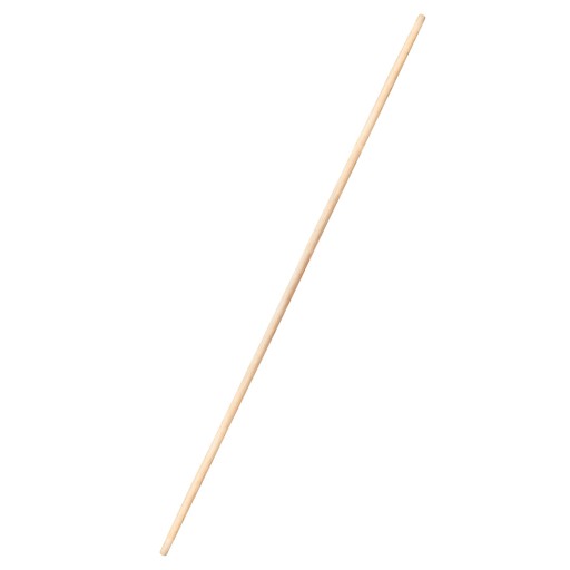 Trzonek kij styl do szczotki miotły 150cm, fi 24mm