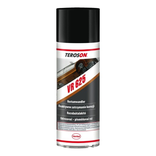 Odrdzewiacz Teroson VR 625 400ml