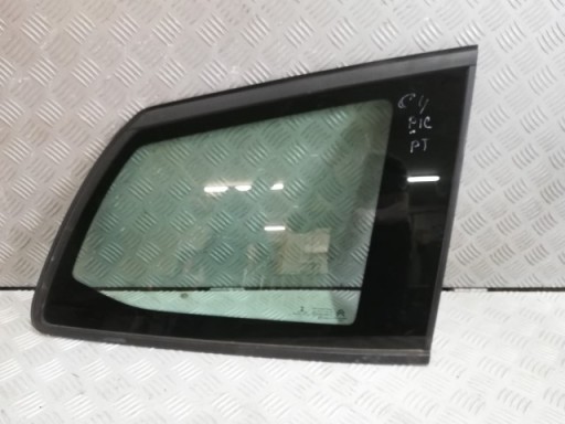 SZYBA KAROSERYJNA TYŁ PRAWA C4 PICASSO II GRAND